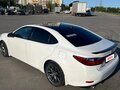 2014 Lexus ES 250 VI, белый, 2080000 рублей - вид 1
