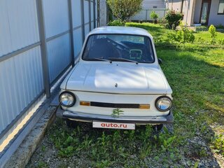 1993 ЗАЗ 968 М, белый, 150000 рублей, вид 3