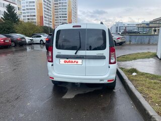 2012 Lada (ВАЗ) Largus I, белый, 499000 рублей, вид 5
