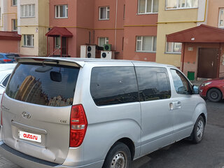 2008 Hyundai Grand Starex I, серый, 900000 рублей, вид 4