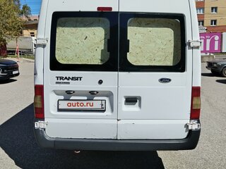 2013 Ford Transit, белый, 1500000 рублей, вид 5