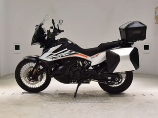 2019 KTM 790 Adventure, белый, 860000 рублей, вид 2