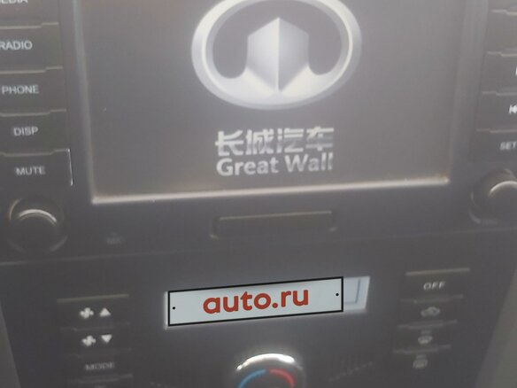 2012 Great Wall Hover H5, серебристый - вид 8