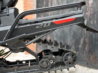 2025 BRP Ski-Doo Skandic 500, чёрный, 2350000 рублей, вид 5