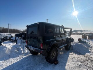 1973 УАЗ 469Б, зелёный, 470000 рублей, вид 2