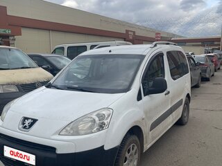 2011 Peugeot Partner II, белый, 749000 рублей, вид 1
