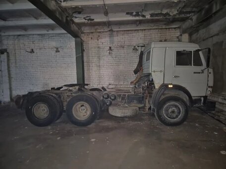 2005 КамАЗ 5410, серый, 1300000 рублей, вид 2