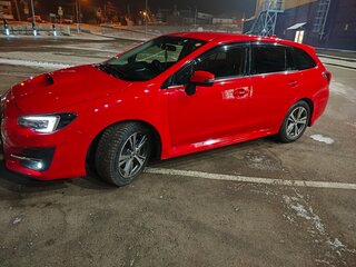 2018 Subaru Levorg I, красный, 1850000 рублей, вид 1