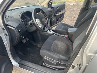 2012 Nissan X-Trail II Рестайлинг, серебристый, 1300000 рублей, вид 5