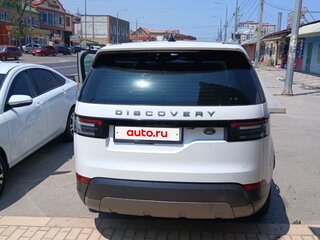 2018 Land Rover Discovery V, белый, 2600000 рублей, вид 2
