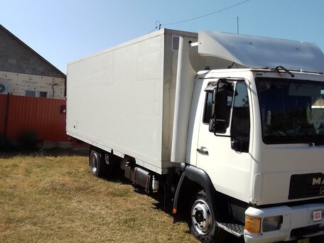 1986 MAN LE/L 2000, белый, 1250000 рублей, вид 3