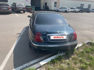 1999 Rover 75 I, зелёный, 300000 рублей, вид 3