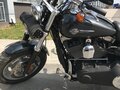 2008 Harley-Davidson Fat Bob, чёрный - вид 7