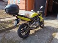 2006 Kawasaki ER-6N, жёлтый, 370000 рублей - вид 3