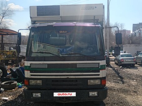 1994 DAF 400 Series, белый, 450000 рублей, вид 4