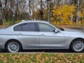 2017 BMW 3 серии 318i VI (F3x) Рестайлинг, серебристый, 1700000 рублей - вид 7