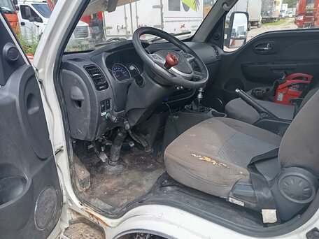 2023 JAC N90, белый, 2960750 рублей, вид 5