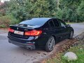 2018 BMW 5 серии 530i xDrive VII (G30/G31/G38), чёрный, 3120000 рублей - вид 3