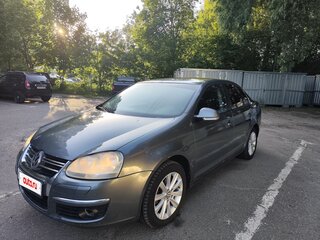 2008 Volkswagen Jetta V, серый, 580000 рублей, вид 1