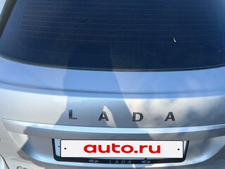 2024 Lada (ВАЗ) Granta I Рестайлинг, серый, 900000 рублей, вид 2