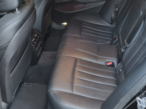 2018 BMW 5 серии 530i xDrive VII (G30/G31/G38), чёрный, 3120000 рублей - вид 19