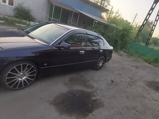 2000 Toyota Aristo 4-speed II, синий, 900000 рублей, вид 5