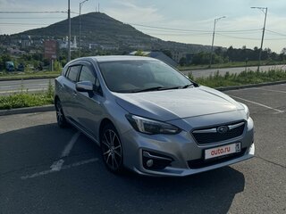 2019 Subaru Impreza V, серый, 1580000 рублей, вид 3