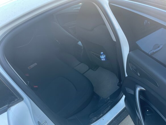 2012 Citroen C5 II, белый, 750000 рублей - вид 10