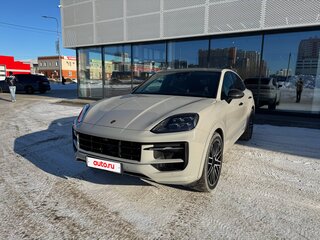 2023 Porsche Cayenne S Coupé III Рестайлинг, серый, 17800000 рублей, вид 3