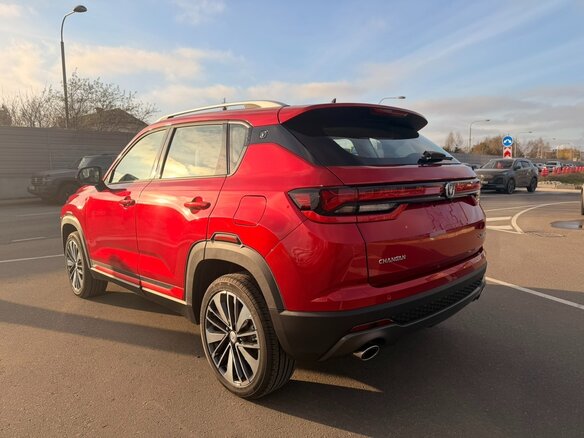 2024 Changan CS35 Plus I Рестайлинг, пурпурный, 2050000 рублей - вид 6