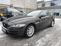 2016 Jaguar XE EcoBoost I, чёрный