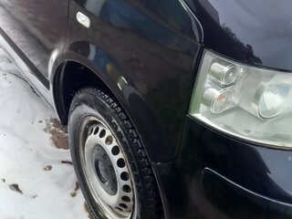 2006 Volkswagen Caravelle T5, чёрный, 850000 рублей, вид 5