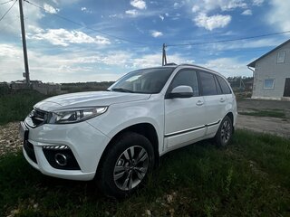 2017 Chery Tiggo 3 I, белый, 1330000 рублей, вид 2