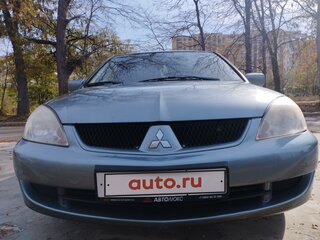 2007 Mitsubishi Lancer IX Рестайлинг, серый, 550000 рублей, вид 2