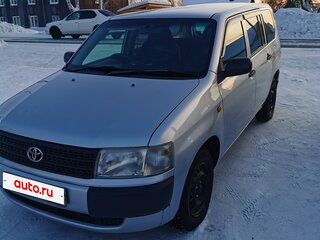 2011 Toyota Probox I, серый, 850000 рублей, вид 1