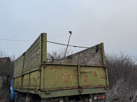 1978 МАЗ 500, синий, 300000 рублей, вид 3