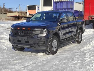 2025 Ford Ranger T6.2, чёрный, 4700000 рублей, вид 1