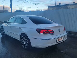 2012 Volkswagen Passat CC I Рестайлинг, белый, 1150000 рублей, вид 5