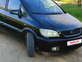 2001 Opel Zafira A, зелёный, 500000 рублей