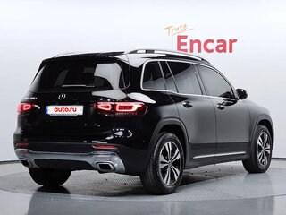 2023 Mercedes-Benz GLB 200 d I (X247), чёрный, 3550000 рублей, вид 3