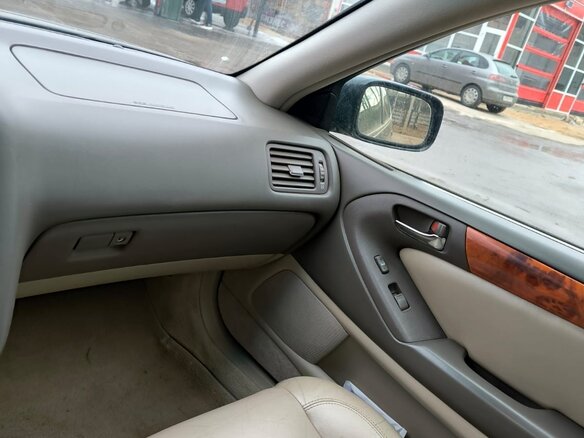 2002 Lexus GS 300 II Рестайлинг, зелёный, 1190000 рублей - вид 21