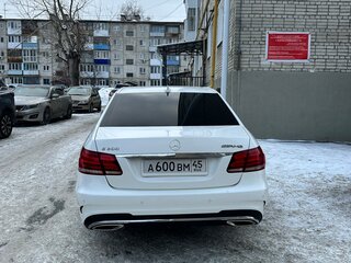 2015 Mercedes-Benz E-Класс 200 IV (W212, S212, C207) Рестайлинг, белый, 2800000 рублей, вид 5