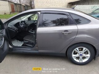 2011 Ford Focus III, серый, 600000 рублей, вид 4