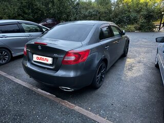 2011 Suzuki Kizashi, серый, 1100000 рублей, вид 4