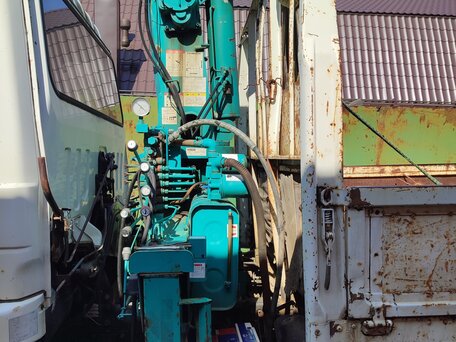 1992 Nissan Diesel Condor, белый, 2800000 рублей, вид 2