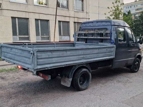 2012 ГАЗ ГАЗель (33023/330273) Фермер, серый, 720000 рублей - вид 18