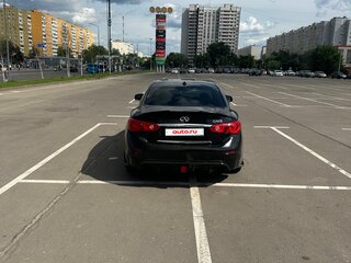 2013 Infiniti Q50 I, чёрный, 2300000 рублей, вид 4