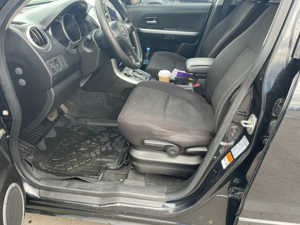 2008 Suzuki Grand Vitara II, чёрный, 910000 рублей - вид 18