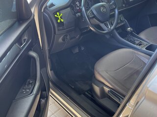 2018 Skoda Kodiaq I, бежевый, 2800000 рублей, вид 5