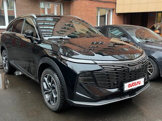 2024 Haval F7 II, чёрный, 3150000 рублей, вид 1